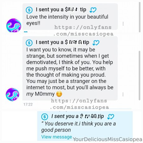 Misscasiopea modèle gratuit images