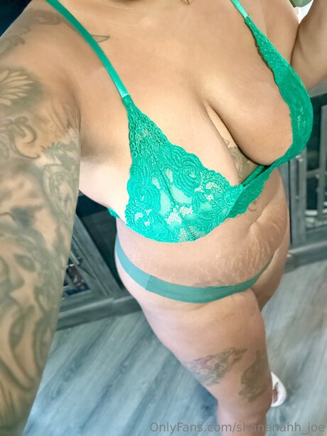 Shananahh Joe star du porno nue collection