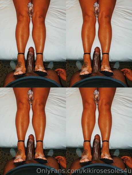 Kikirosesoles modèle érotique galerie