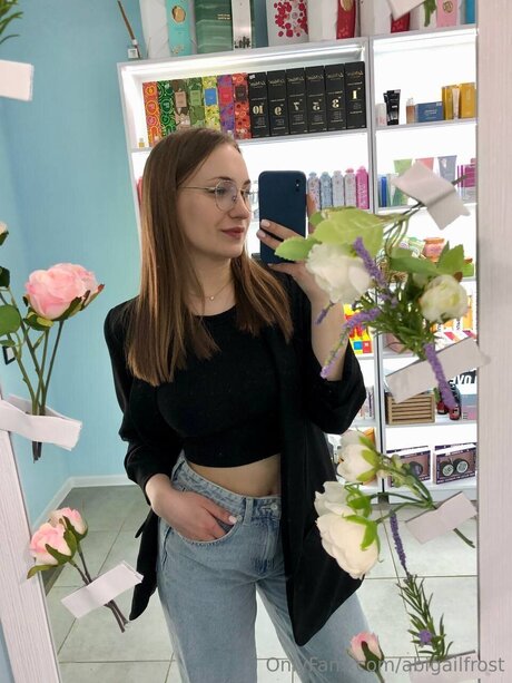 Abigailfrost star du porno de haute qualité galeries