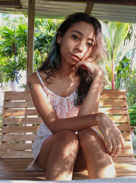 Candys0ul modèle nu photo