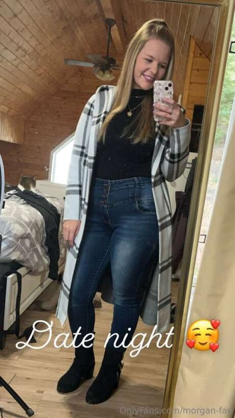 Morgan Fae étoile adulte photo