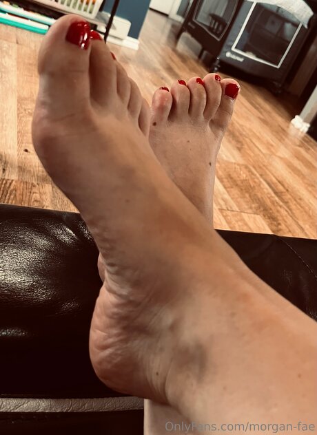 Morgan Fae modèle chaud galerie