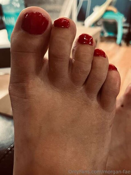 Morgan Fae modèle parfait archive