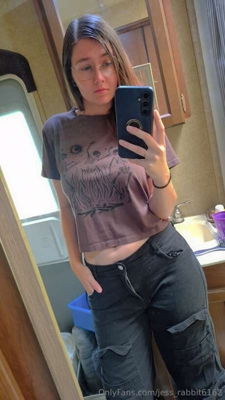 Jess Rabbit6162 beau modèle collection