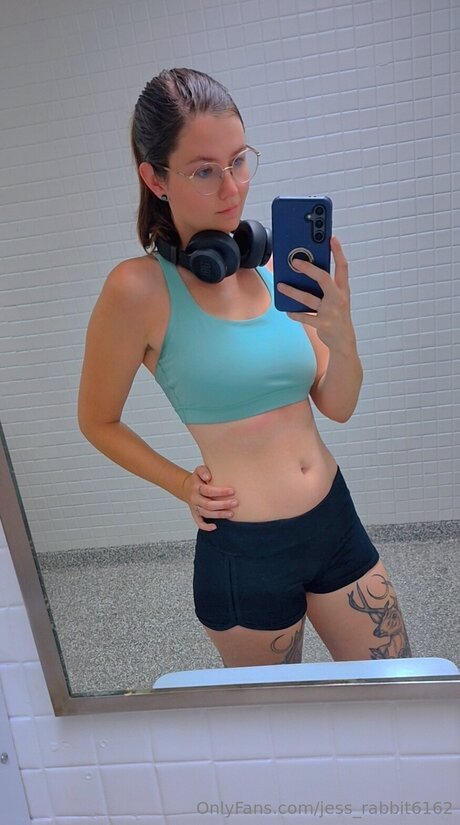 Jess Rabbit6162 étoile sexy photo