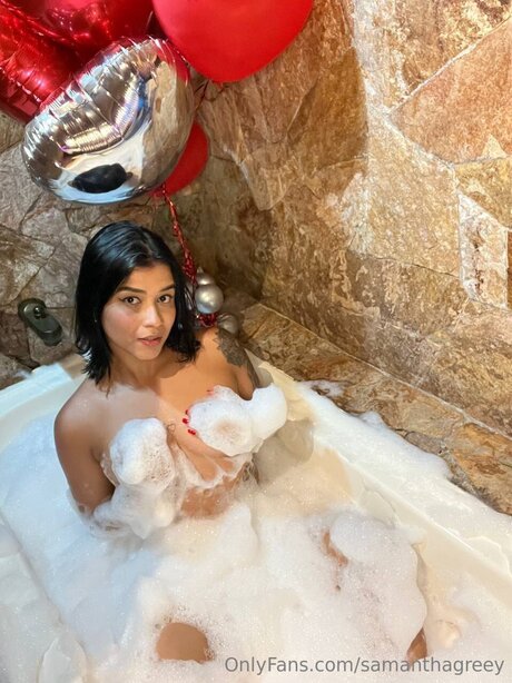 Samanthagreey modèle sympa images