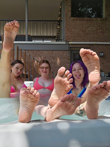 Mythicmaggiex star du porno nue image