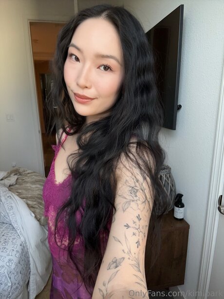 Kimipark actrice artistique photo