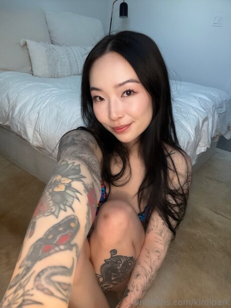 Kimipark sexe star photos