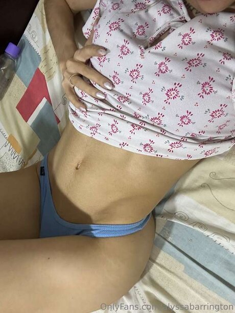 Alyssabarrington modèle artistique photo