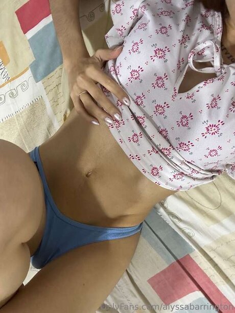 Alyssabarrington modèle exclusif img