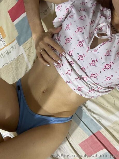 Alyssabarrington étoile hd photos