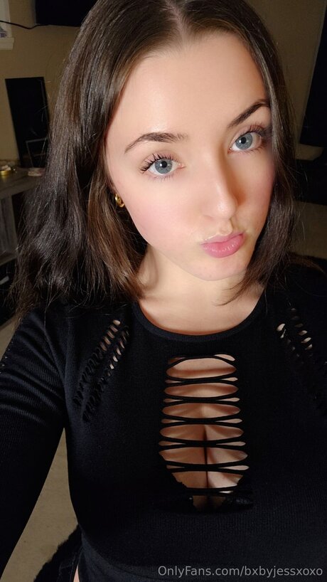 Bxbyjessxoxo modèle exclusif photo