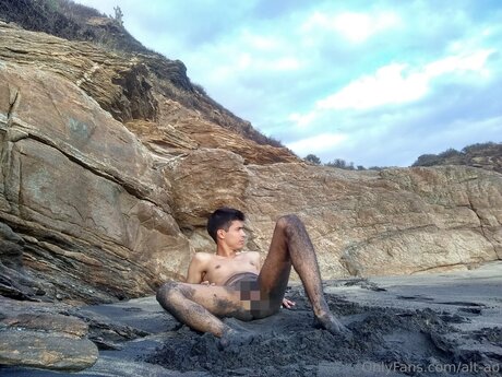 Alt Ao modèle sympa photo