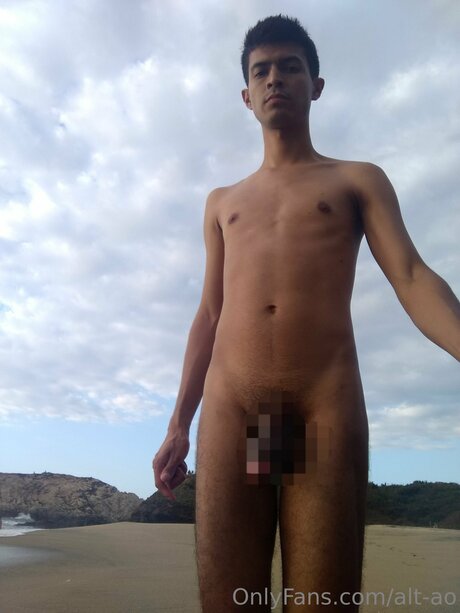 Alt Ao modèle magnifique des photos