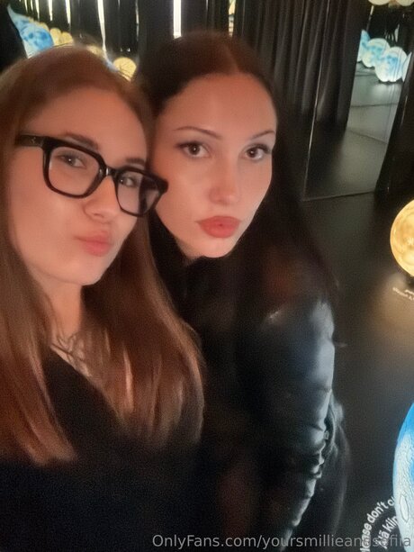 Yoursmillieandsofiia actrice porno galeries