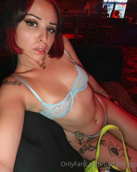 Bad Girl Gigi actrice de sexe archive