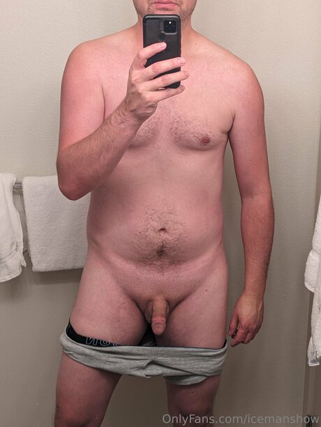 Icemanshow star du porno xxx image