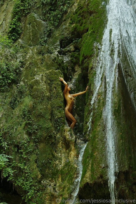 Jessiosallinclusive star du porno chaud photos