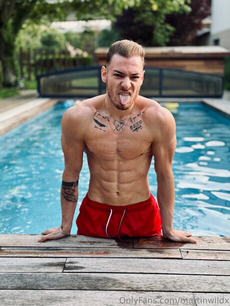 Martinwildx sexe star du porno images