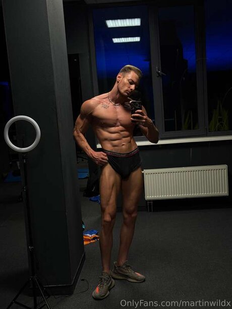Martinwildx star du porno nue images
