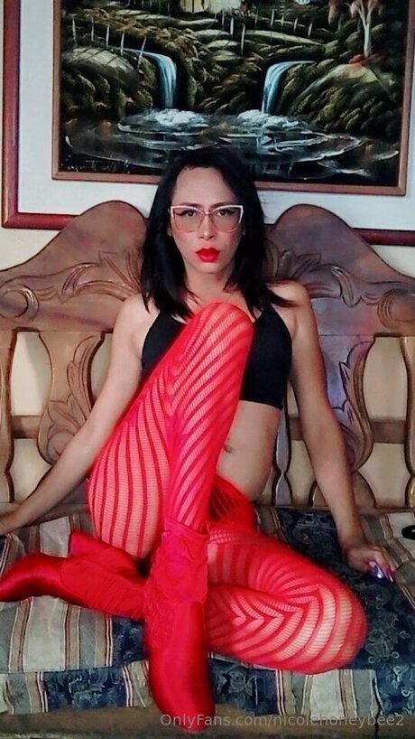 Nicolehoneybee2 star du porno en haute qualité photo