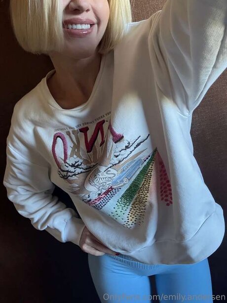 Emily Andersen meilleure actrice collection