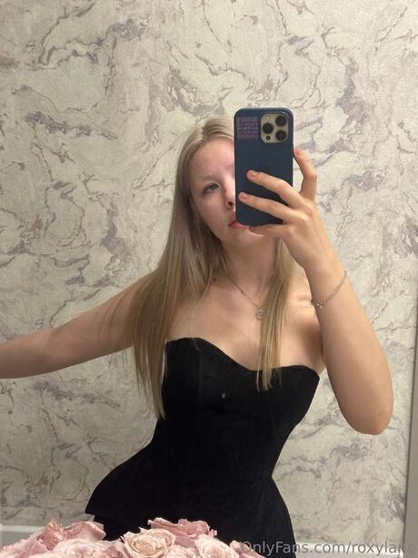 Roxylane étoile sympa des photos