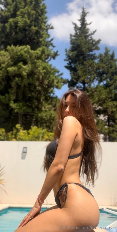 Its Lenalove star du porno érotique collection