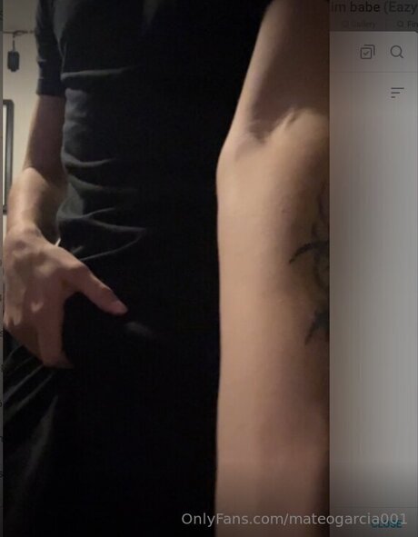 Mateogarcia001 modèle magnifique photo