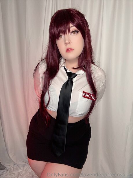 Lavenderlattecosplay actrice pornographique img