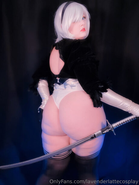 Lavenderlattecosplay star du porno en haute qualité archive