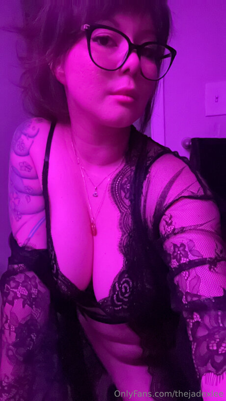 Thejadexlee star du porno exclusive archive