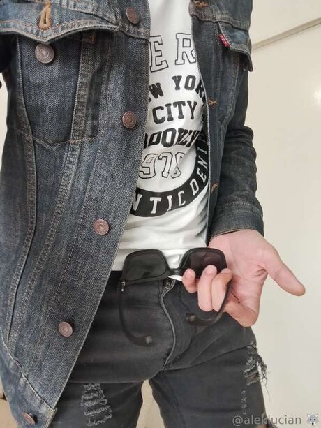 Aleklucian étoile adulte img