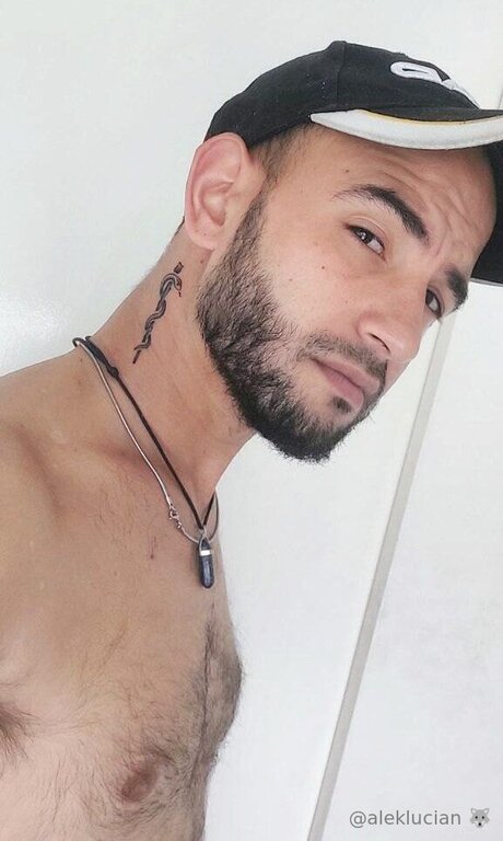 Aleklucian modèle artistique img