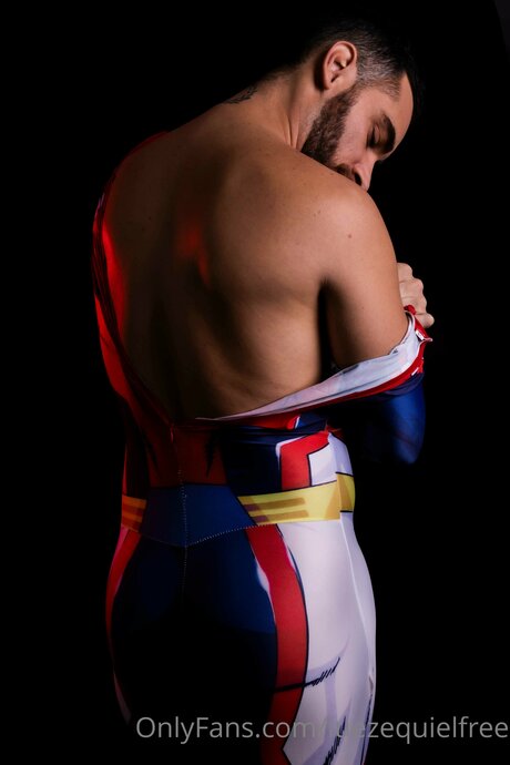 Luezequielfree modèle hd archive