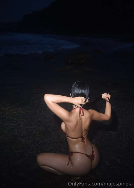 Majospinola star du porno en haute qualité img