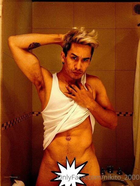 Nikito 2000 star du porno exclusive collection