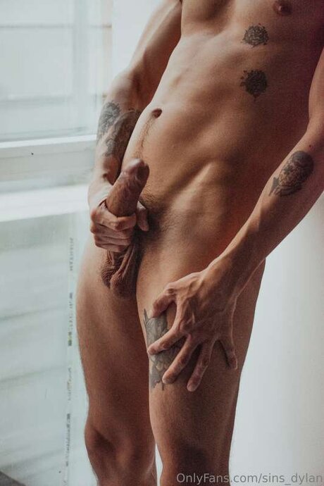 fans danal épais uniquement haut por photo