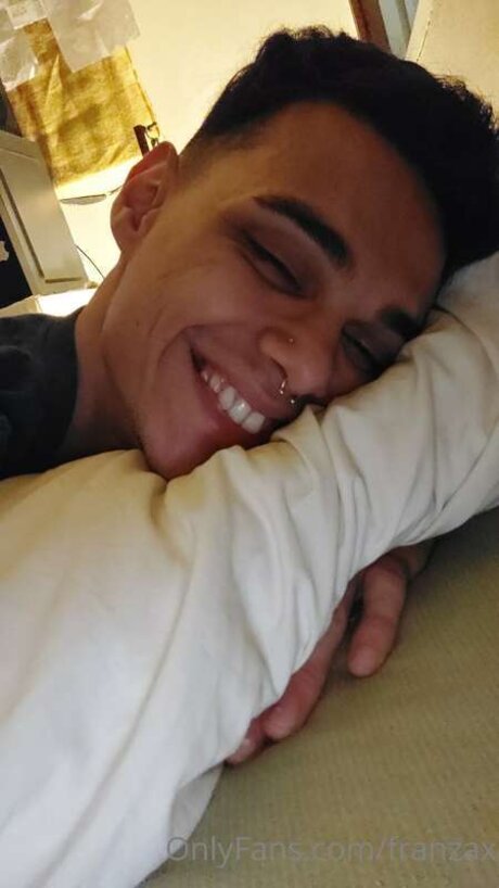 Franzax étoile exclusive des photos