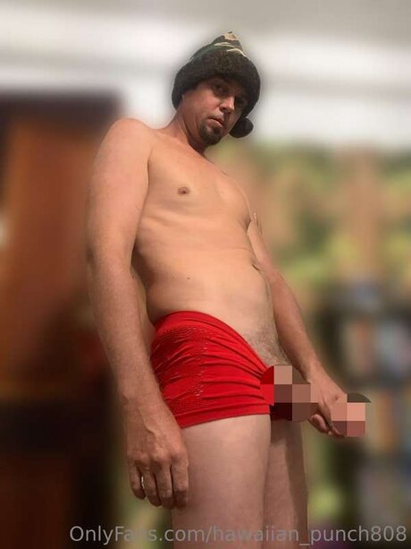 Hawaiian Punch808 modèles nus photos