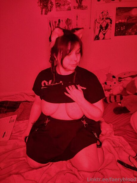 Faerielewd actrice parfaite image