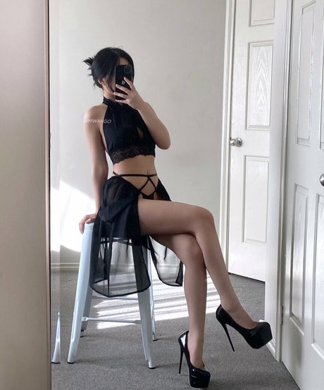 mwahgo étoile érotique image