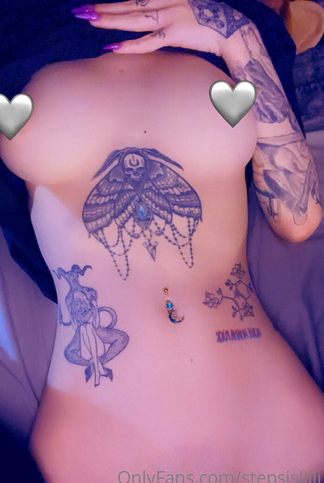 stepsislilli actrice exclusive galerie