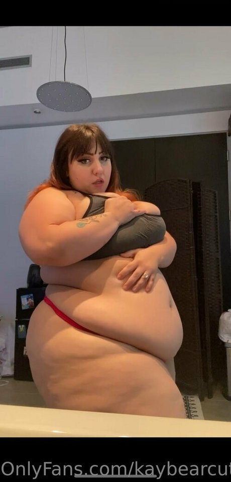 kaybearcutie95 modèle exclusif galerie