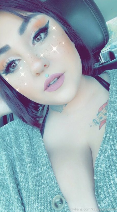 kaybearcutie95 modèle nu des photos