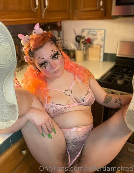 rollerdamefree Fotoaufnahmen