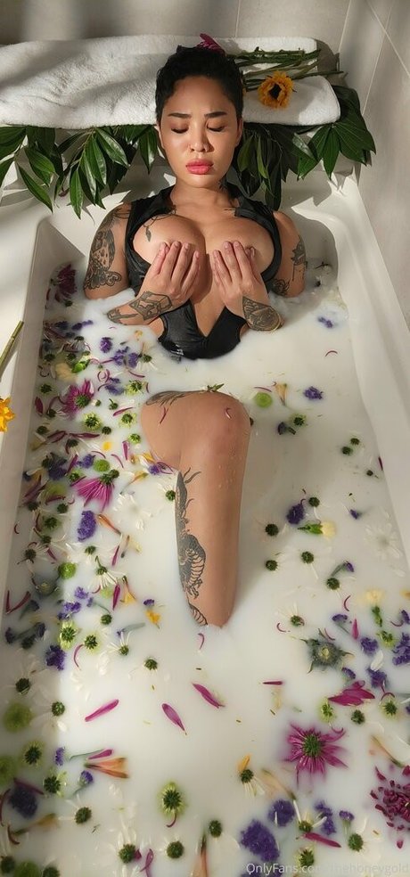 thehoneygold star du porno des photos