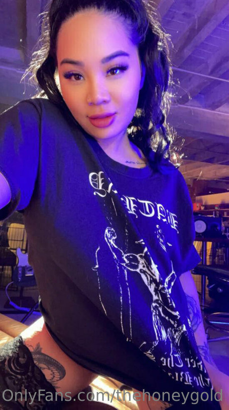 thehoneygold étoile gratuite image